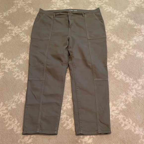 Old navy pants Sz 18 - Picture 1 of 9